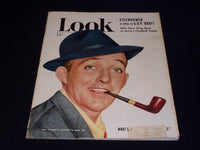 1950 JANUARY 17 LOOK MAGAZINE - BING CROSBY FRONT COVER - E 20385