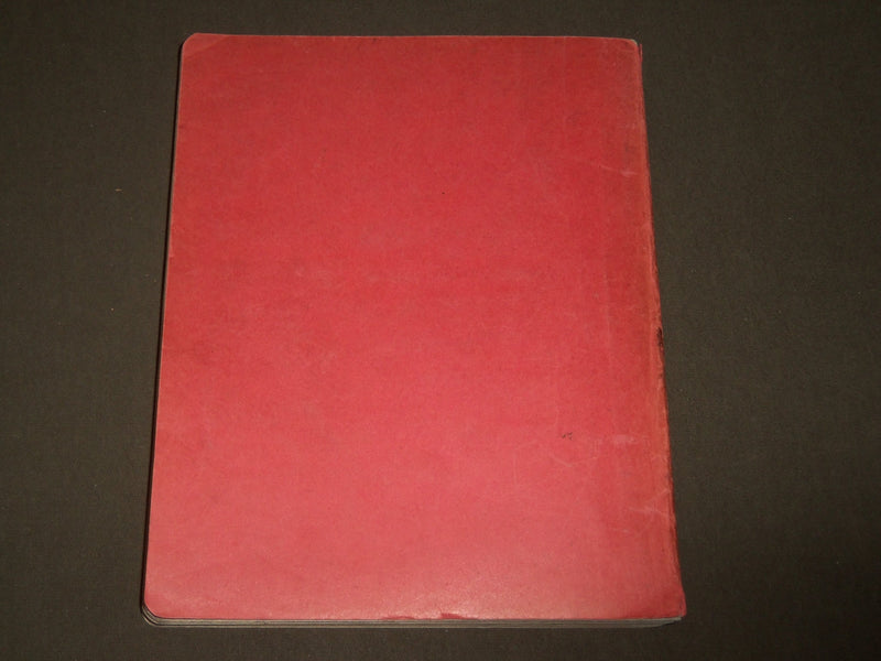 1933 MARKT & CO PARIS LTD BUREAUX MAGASINS FRENCH CATALOGUE NO. 33 - FR 734