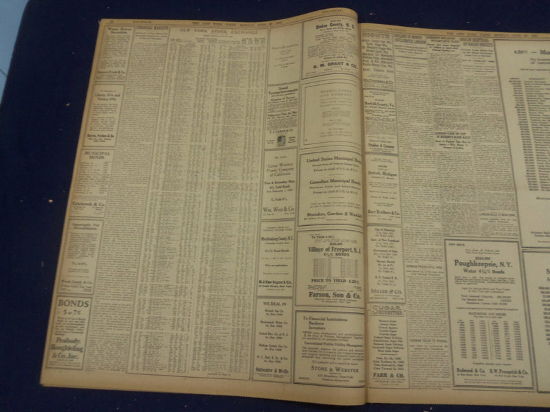 1922 JUNE 26 NEW YORK TIMES - COMPANY BLAMED FOR MINE MURDERS - NT 8407