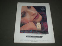 1981 OCTOBER LOS ANGELES MAGAZINE - JACQUELINE BISSET - SP 4201