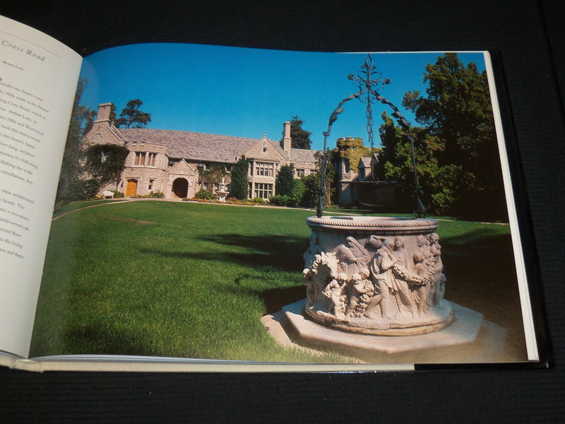 1984 BEVERLY PARK THE ESTATES HARDCOVER BOOK - SHOWROOM - R 350D