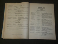 1917 BLUE BOOK OF CHICAGO COMMERCE MARKET GUIDE - SOFTCOVER - J 3576