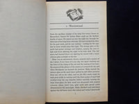 2004 WORMWOOD SOFTCOVER BOOK - BY G.P. TAYLOR - AUTOGRAPHED - KD 8930