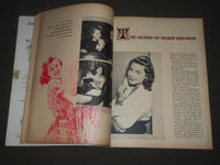 1946 SEPTEMBER MODERN SCREEN MOVIE MAGAZINE - VAN JOHNSON COVER - M 136