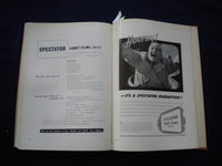 1941 MODERN PUBLICITY IN WAR HARDCOVER BOOK EDITED BY F. A. MERCER - KD 8000