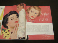 1953 SEPTEMBER LADIES HOME JOURNAL MAGAZINE - BEAUTIFUL FRONT COVER - ST 1897