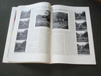 1913 NOVEMBER COUNTRY LIFE IN AMERICA MAGAZINE - GREAT COVER & ADS - F 493