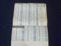 1970 STANDARD PLUS IGNITION & CARBURETOR TUNE UP SPECIFICATIONS - J 6466