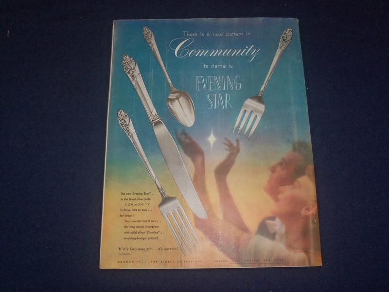 1949 SEPTEMBER WOMAN'S HOME COMPANION MAGAZINE-GREAT COVER AND STORIES- ST 3398D