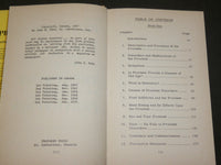 1970 YOUR PROSTATE TREATMENT AND PREVENTION BOOK JOHN H. TOBE - KD 6111