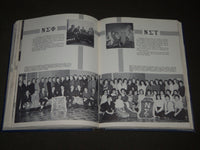 1963 MEMORABILIA NEWARK STATE COLLEGE YEARBOOK - NEW JERSEY - YB 1440