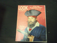 1944 OCTOBER 31 LOOK MAGAZINE - BOB HOPE - GREAT PHOTOS & ADS - ST 1998
