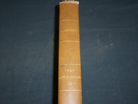 1940 APRIL-OCTOBER THE COMMONWEALTH MAGAZINE BOUND VOLUME NO. 32 - R 383