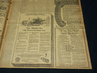 1915 JANUARY 7 NEW YORK TIMES - PANIC IN SUBWAY 1 DEAD 210 HURT - NT 7817