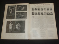 1910 FEBRUARY 19 HARPER'S WEEKLY MAGAZINE -THE PROOF OF THE PORRIDGE - ST 6365