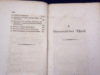 1797 DIE KUNST DAS MENSCHLICHE LEBEN ZU VERLANGERN BY C. HUUFELAND - KD 3490G