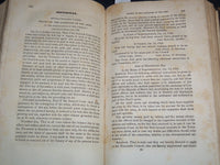 1825-1826 THE WORCESTER MAGAZINE & HISTORICAL JOURNAL VOLUME 1 - KD 5523D