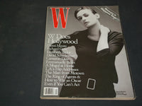 1996 APRIL W MAGAZINE - DEMI MOORE - SP 3404
