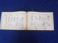 1937 KOPEEFUN KARTOONS - 5000 DIFFERENT COMBINATIONS - J 6462