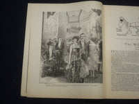 1921 MARCH 26 JUDGE MAGAZINE - HAZED - ILLUSTRATIONS & STORIES- ST 6881
