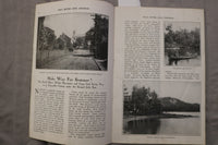1920 FALL RIVER LINE JOURNAL - SOFTCOVER BOOK - K 3477