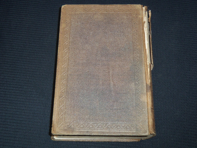 1866 GRANT AND SHERMAN THEIR CAMPAIGNS AND GENERALS VOLUME BY HEADLEY - KD 7867