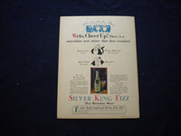 1927 SEPTEMBER 10 JUDGE MAGAZINE - NO MOTOR TO GUIDE HER! - B 436H