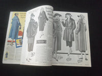 1921-1922 FALL & WINTER NATIONAL CLOAK & SUIT CO. CATALOG - N.Y. STYLES - R 94E