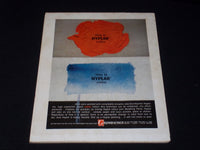 1966 MARCH AMERICAN ARTIST MAGAZINE VERY NICE ART COVER & CONTENT - E 2144