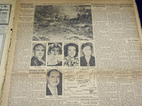 1948 JUNE 18 NEW YORK TIMES - DC-6 CRASH KILLS 43 IN PA - NT 3518