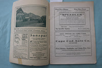 1916 OCTOBER CAPE CODE A MONTHLY MAGAZINE - K 3417