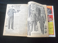 1927 SPRING & SUMMER NATIONAL CLOAK & SUIT CO. CATALOG - NEW YORK CITY - R 94J