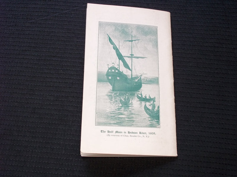 1900'S THE AMERICAN SCENIC AND HISTORIC PRESERVATION SOCIETY BOOK - J 7182