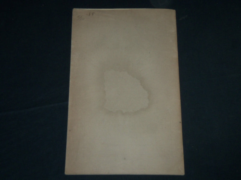 1865 ST. LUKE'S CHURCH SERMON PHILADELPHIA BOOK BY REV. FRANCIS FULFORD - J 4495