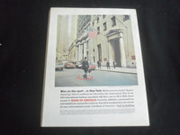 1968 AUGUST FORTUNE MAGAZINE - THE LATEST FINANCIAL NETWORK - F 831