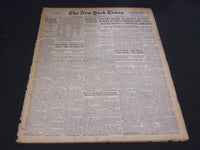 1935 OCTOBER 13 NEW YORK TIMES - ITALIANS DECIDE TO HASTEN ADVANCE - NT 4898