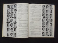 1956 CAMPANILE WOODROW WILSON HIGH SCHOOL YEARBOOK - LONG BEACH, CA - YB 3365