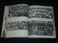 1966 LA CAMPANA MONTCLAIR STATE COLLEGE YEARBOOK - NEW JERSEY - YB 1608