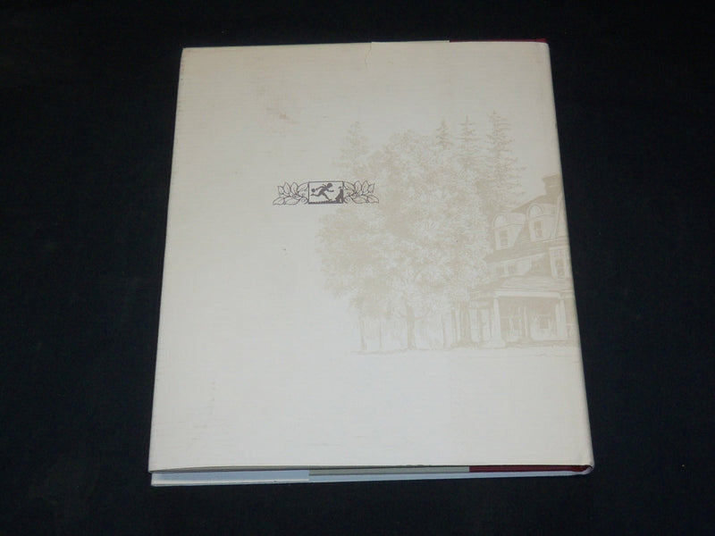 1988 GREENWICH COUNTRY DAY A HISTORY BOOK BY SUSAN D. ELIA - KD 6024