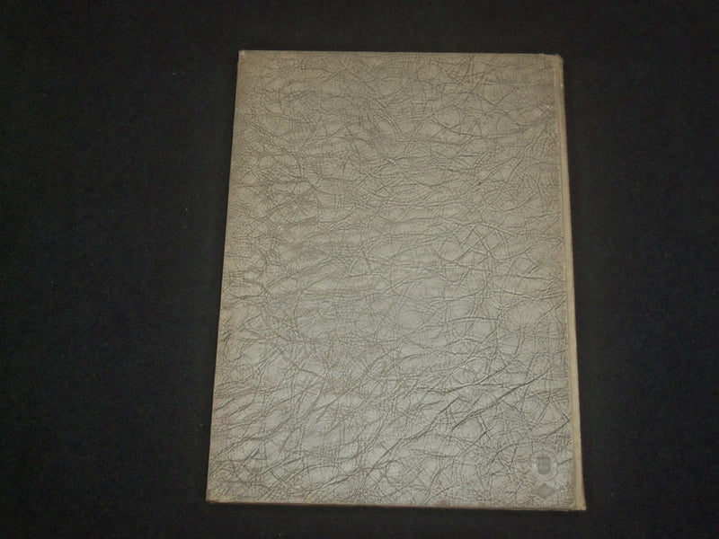 1943 AUGUST NEW JERSEY STATE TEACHERS COLLEGE YEARBOOK - MONTCLAIR, NJ - YB 2174