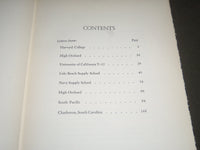 1948 SEEK WHAT WILL ENDURE BY FRANK W. ELLIOT HARDCOVER BOOK - KD 4464