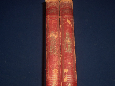 1947 MARAVILLAS DEL UNIVERSO VOLUME 2 & 3 PUBLISHED BY J. G. GUINON - KD 1526