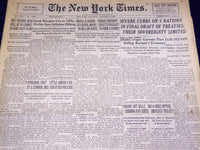 1947 JANUARY 18 NEW YORK TIMES - TALMADGE DEFIES COURT ARNALL BARRED - NT 2757