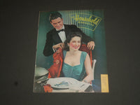 1941 MARCH THE HOUSEHOLD MAGAZINE - ILLUSTRATIONS, STORIES & ADS - SP 7753