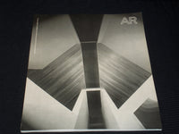 1976 APRIL ARCHITECTURAL REVIEW MAGAZINE - GLASGOW OPERA COVER - E 2948