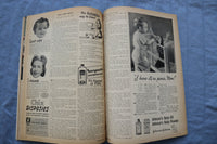 1946 MAY WOMAN'S DAY MAGAZINE - GREAT COVER, ARTICLES & ADS - ST 1000Q