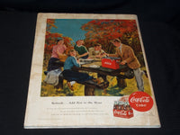 1950 OCTOBER 7 THE SATURDAY EVENING POST MAGAZINE - NICE COVER - E 5870