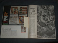 1962 SEPTEMBER 2 THE SATURDAY EVENING POST MAGAZINE- ILLUSTRATED COVER- SP 2482H