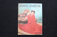 1953 JULY 22 DAMAS Y DAMITAS MAGAZINE - AVA GARDNER COVER - E 25377