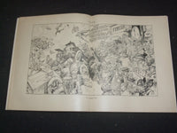 1911 MAY 11 LIFE MAGAZINE - JOY RIDER'S NUMBER - THE REAL THING - ST 6453